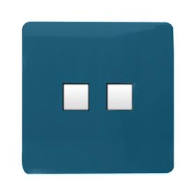 ART-2TLPMD  Twin Telephone Midnight Blue